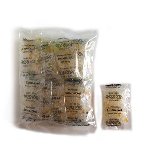 SilicaGelly  1 kg Silica Gel & Desiccant Moisture Absorber Packets